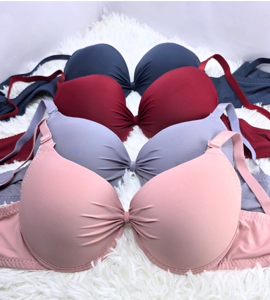 InnerGlow Soft Padded Everyday Bra